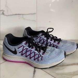 Nike women’s Zoom Pegasus running shoes